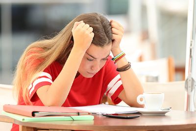 Sınav Kaygısı Programı