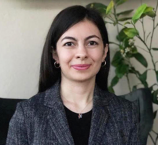Fatma Nur UÇARAL ÇAKMAK